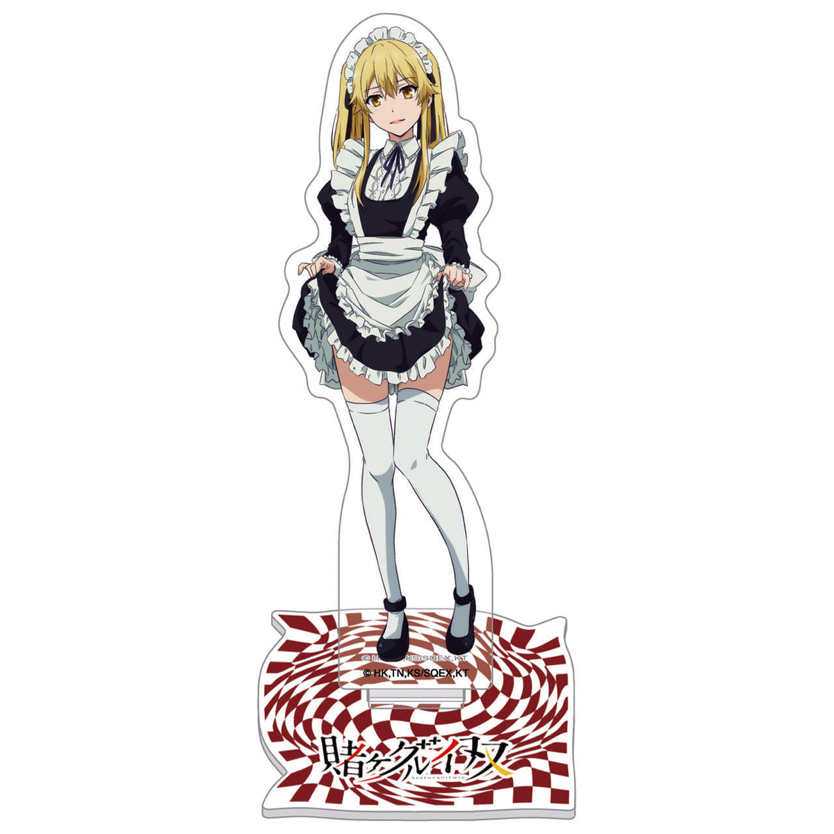 賭ケグルイ双 』アクリルスタンド／早乙女芽亜里 - Anime Store.JP