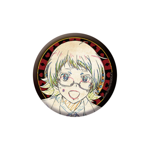 『賭ケグルイ双 』原画缶バッジコレクション BOX
