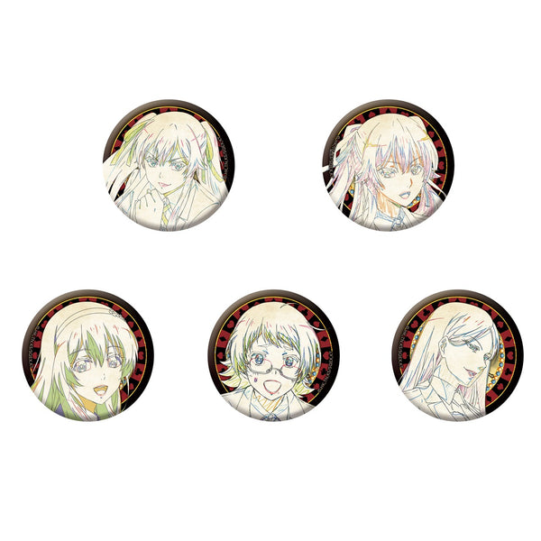 『賭ケグルイ双 』原画缶バッジコレクション BOX