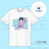『彼女、お借りします』Tシャツ03.更科瑠夏