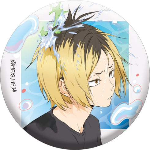 『ハイキュー!! TO THE TOP』トレーディング缶バッジ BOX