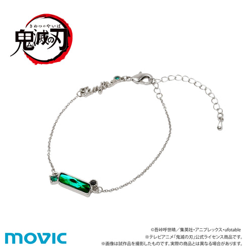 『鬼滅の刃』ブレスレット/竈門炭治郎