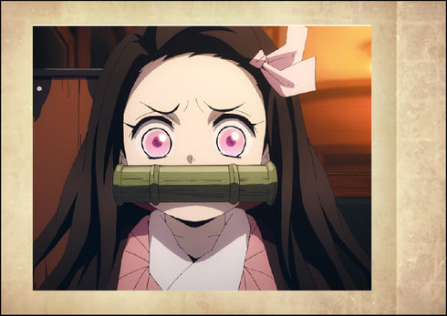 『鬼滅の刃』 ぱしゃこれ 無限列車編(アニメ版)BOX
