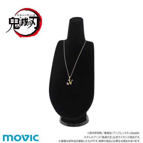 『鬼滅の刃』ネックレス/竈門禰豆子