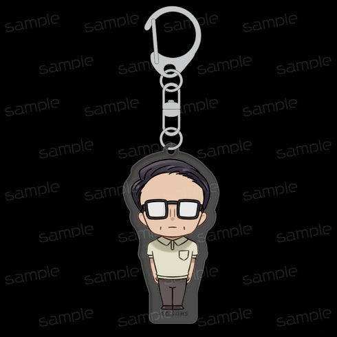 『古見さんは、コミュ症です。』アクリルキーホルダー【古見将賀】