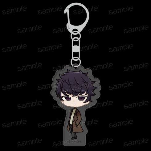 『古見さんは、コミュ症です。』アクリルキーホルダー【古見笑介】