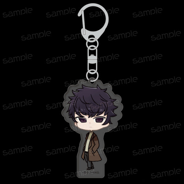 『古見さんは、コミュ症です。』アクリルキーホルダー【古見笑介】