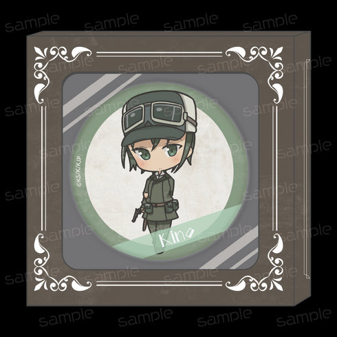 『キノの旅 -the Beautiful World-the Animated Series』 HACOCAN【キノ】