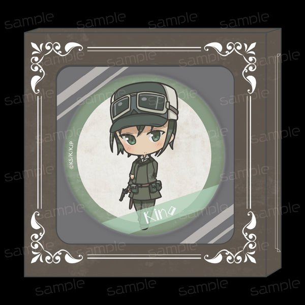 『キノの旅 -the Beautiful World-the Animated Series』 HACOCAN【キノ】