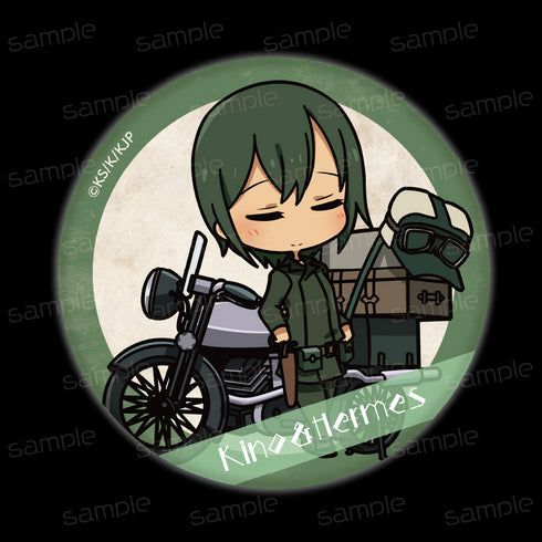 『キノの旅 -the Beautiful World-the Animated Series』 HACOCAN【キノ&エルメス A】