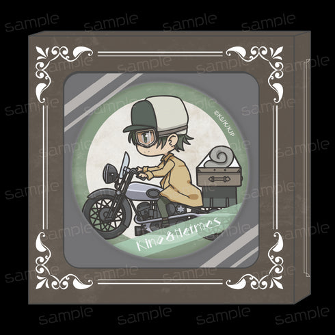 『キノの旅 -the Beautiful World-the Animated Series』HACOCAN【キノ&エルメス B】