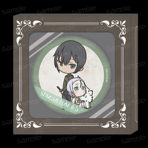 『キノの旅 -the Beautiful World-the Animated Series』HACOCAN【シズ&陸&ティー】