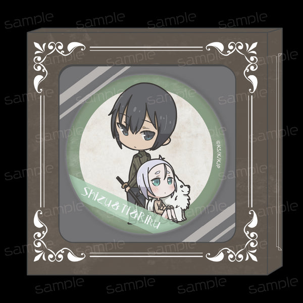 『キノの旅 -the Beautiful World-the Animated Series』HACOCAN【シズ&陸&ティー】