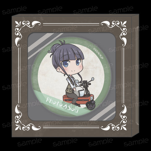 『キノの旅 -the Beautiful World- the Animated Series』HACOCAN【フォト&ソウ】