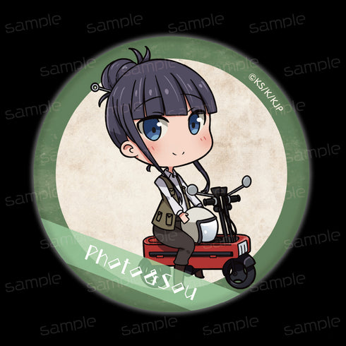 『キノの旅 -the Beautiful World- the Animated Series』HACOCAN【フォト&ソウ】