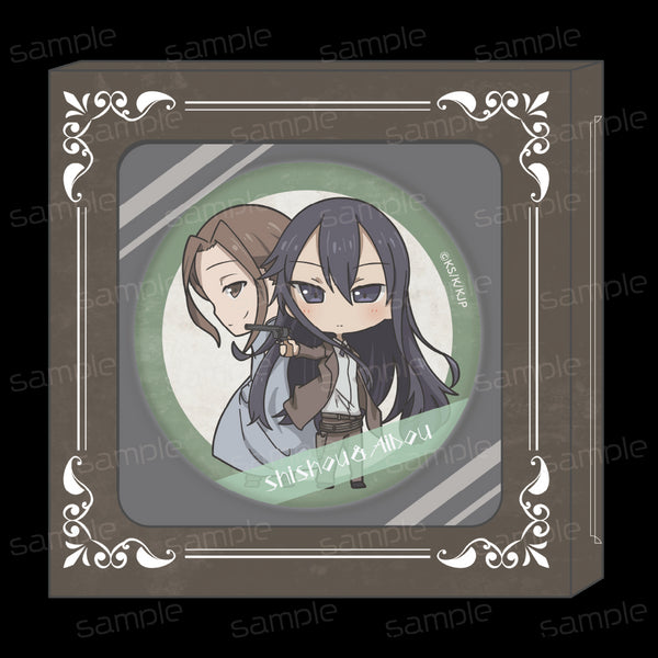 『キノの旅 -the Beautiful World-the Animated Series』HACOCAN【師匠&相棒】