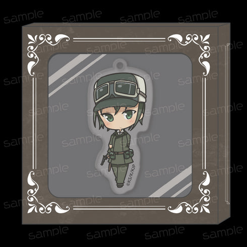 『キノの旅 -the Beautiful World-the Animated Series』HACOKEY【キノ】