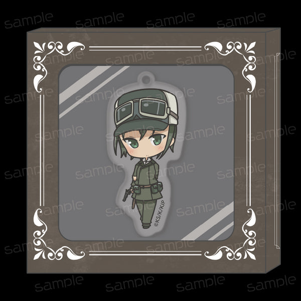 『キノの旅 -the Beautiful World-the Animated Series』HACOKEY【キノ】