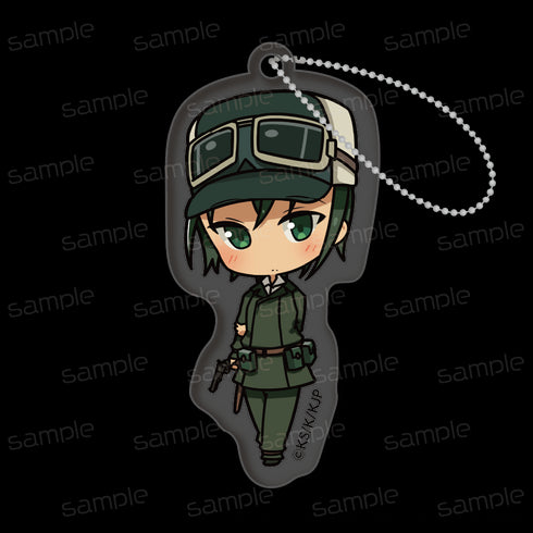 『キノの旅 -the Beautiful World-the Animated Series』HACOKEY【キノ】