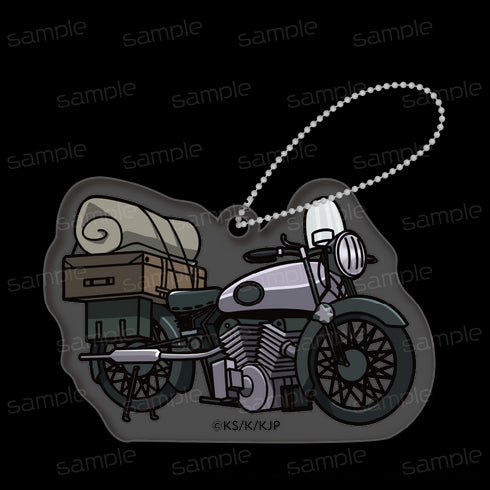 『キノの旅 -the Beautiful World-the Animated Series』HACOKEY【エルメス】