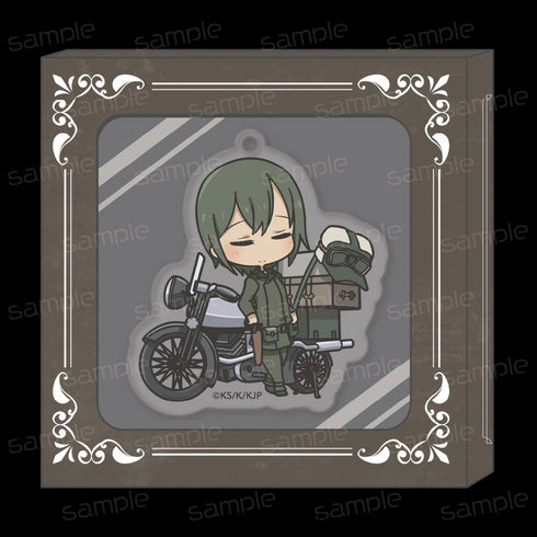 『キノの旅 -the Beautiful World-the Animated Series』HACOKEY【キノ&エルメス A】