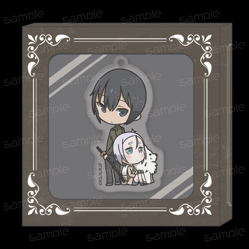 『キノの旅 -the Beautiful World-the Animated Series』HACOKEY【キノ&エルメス B】