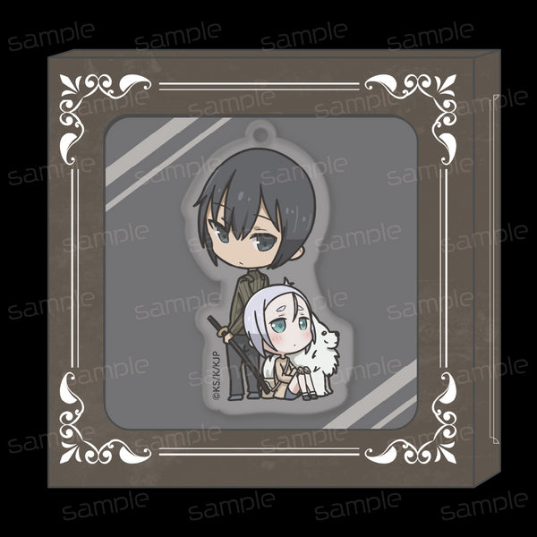 『キノの旅 -the Beautiful World-the Animated Series』HACOKEY【キノ&エルメス B】