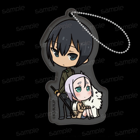 『キノの旅 -the Beautiful World-the Animated Series』HACOKEY【キノ&エルメス B】