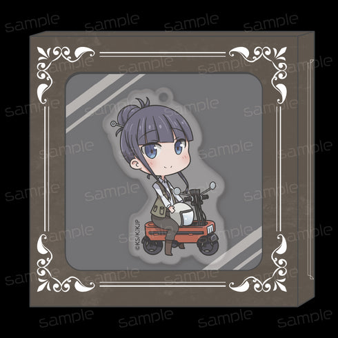 『キノの旅 -the Beautiful World-the Animated Series』HACOKEY【フォト&ソウ】