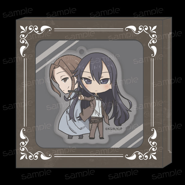 『キノの旅 -the Beautiful World-the Animated Series』HACOKEY【師匠&相棒】