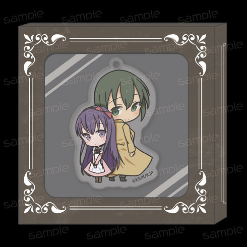 『キノの旅 -the Beautiful World-the Animated Series』HACOKEY【キノ&幼少期キノ】