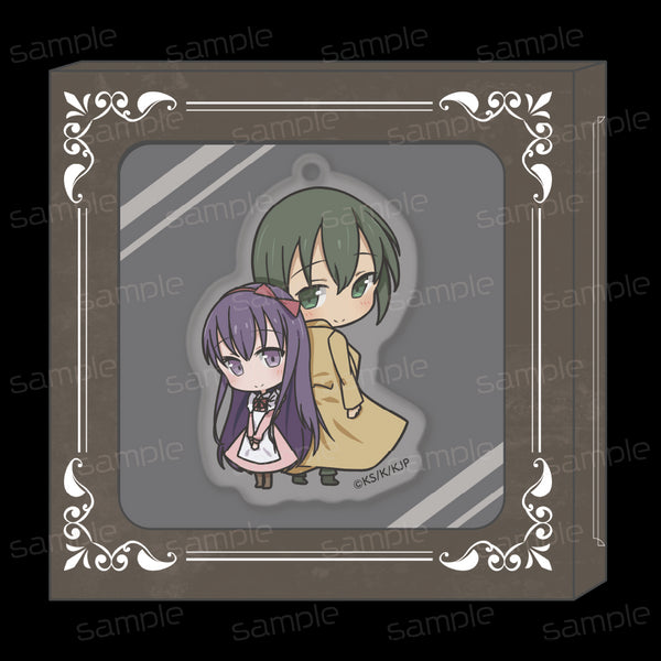 『キノの旅 -the Beautiful World-the Animated Series』HACOKEY【キノ&幼少期キノ】