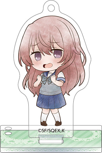 『その着せ替え人形は恋をする』スタンド付きアクリルキーホルダーコレクション BOX