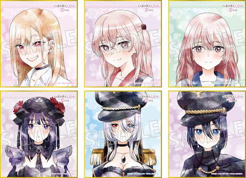 『その着せ替え人形は恋をする』ミニ色紙コレクション/Art-Pic BOX