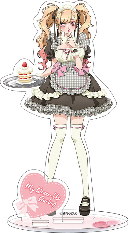 『その着せ替え人形は恋をする』アクリルスタンド/メイド 描き下ろし
