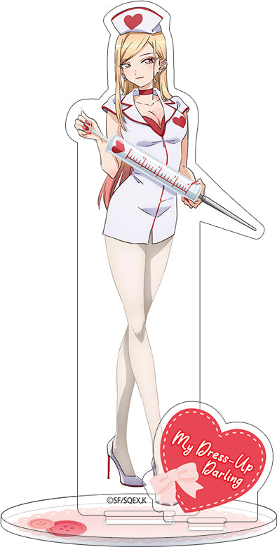 『その着せ替え人形は恋をする』アクリルスタンド/ナース 描き下ろし