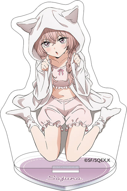 『その着せ替え人形は恋をする』描き下ろしアクリルスタンド/もふもふの秋 乾紗寿叶