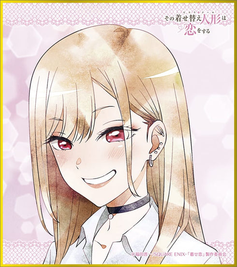 『その着せ替え人形は恋をする』ミニ色紙コレクション/Art-Pic BOX