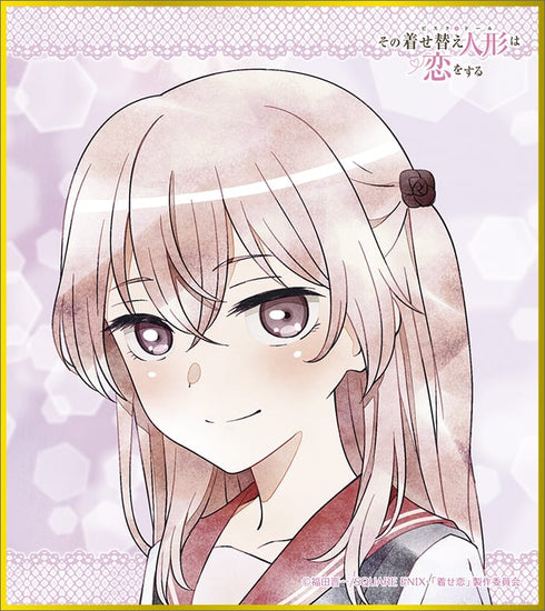 『その着せ替え人形は恋をする』ミニ色紙コレクション/Art-Pic BOX