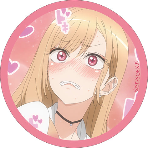 『その着せ替え人形は恋をする』ステッカーセット