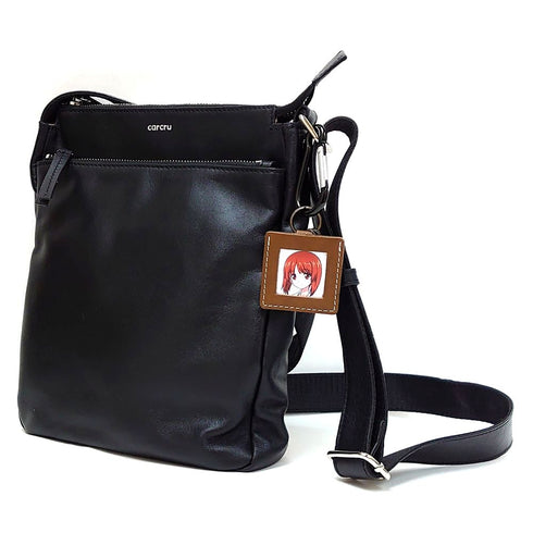 『ガールズ&パンツァー』 レザーミニフォトフレーム (聖グロリアーナ女学院)