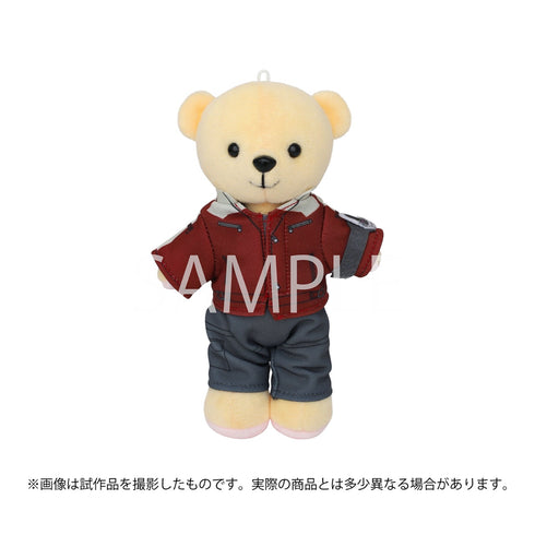 『TIGER & BUNNY2』くまめいと/バーナビー・ブルックス Jr.