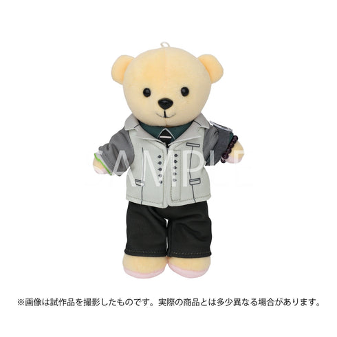 『TIGER & BUNNY2』くまめいと/鏑木・T・虎徹