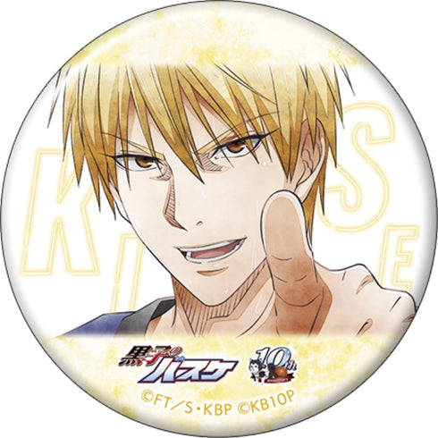 『黒子のバスケ』キャラバッジコレクション/Art-Pic BOX