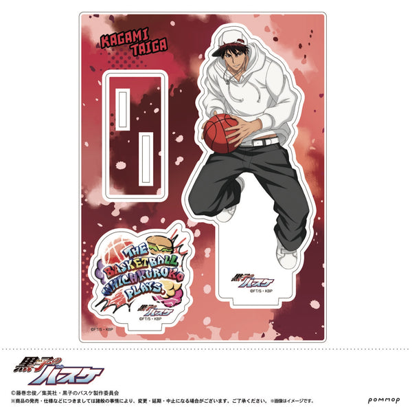 『黒子のバスケ』アクリルスタンドB火神