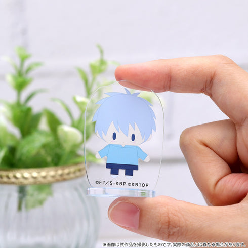 『黒子のバスケ』アクリルスタンド/PUPPELA(パペラ)のぷちっとコレクション BOX
