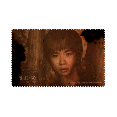 『SIREN』須田恭也 クリーナークロス