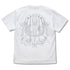 『デート・ア・ライブIV』デート・ア・ライブIV 天使 Tシャツ WHITE