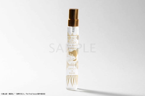 『進撃の巨人』フレグランス リヴァイ