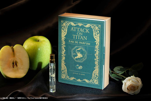 『進撃の巨人』フレグランス リヴァイ